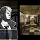 Hotel Dusk, a book-style two-screen game on the Nintendo DS.